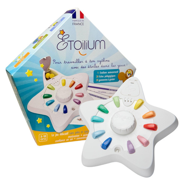 Coffret Etoilium