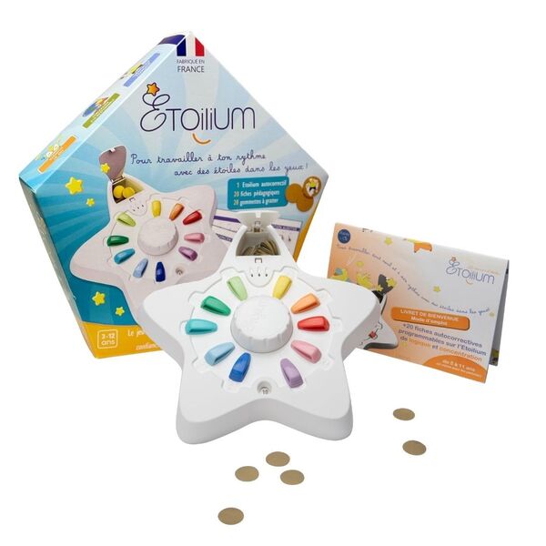 Coffret Etoilium