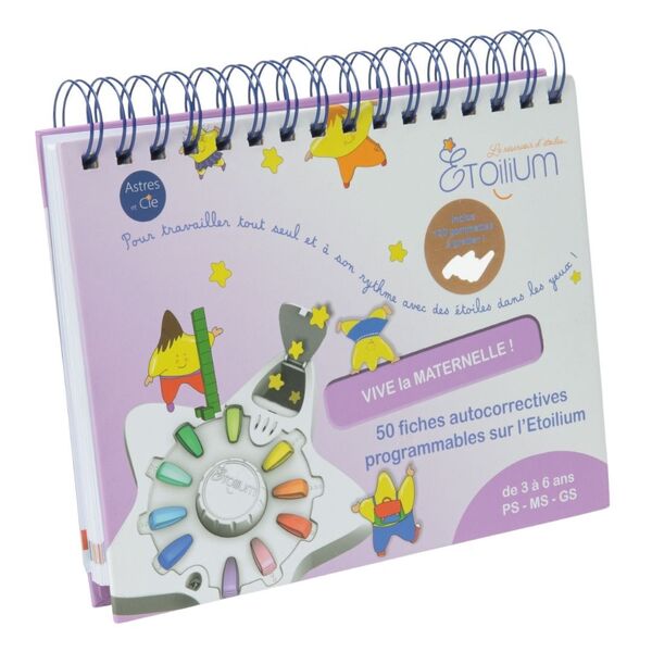 Carnet Vive la Maternelle