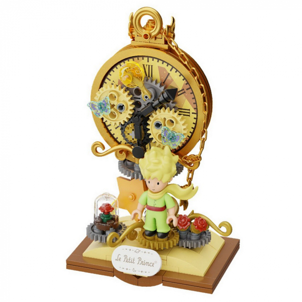 Figurine Pantasy à construire - Le Petit Prince - Montre de poche