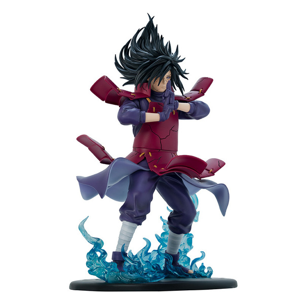 Figurine Naruto - Madara Uchiwa