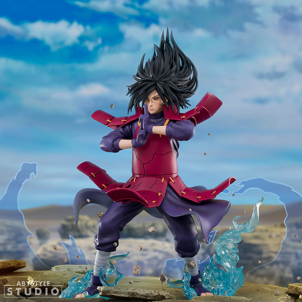 Figurine Naruto - Madara Uchiwa