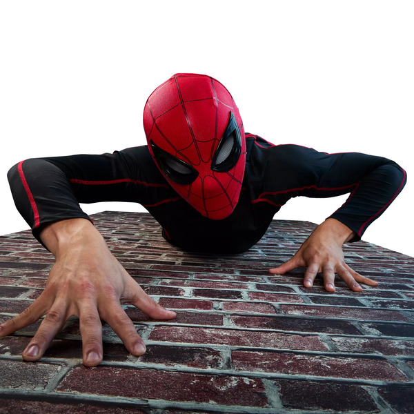 Masque électronique Spider-Man - Marvel Legends