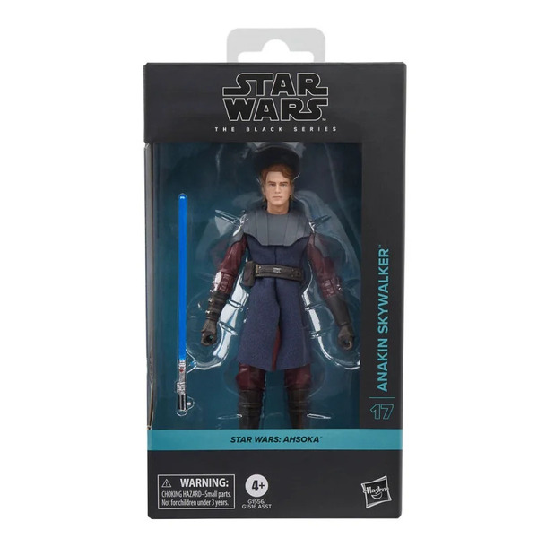Figurine Anakin Skywalker 15cm - Star Wars Black Series