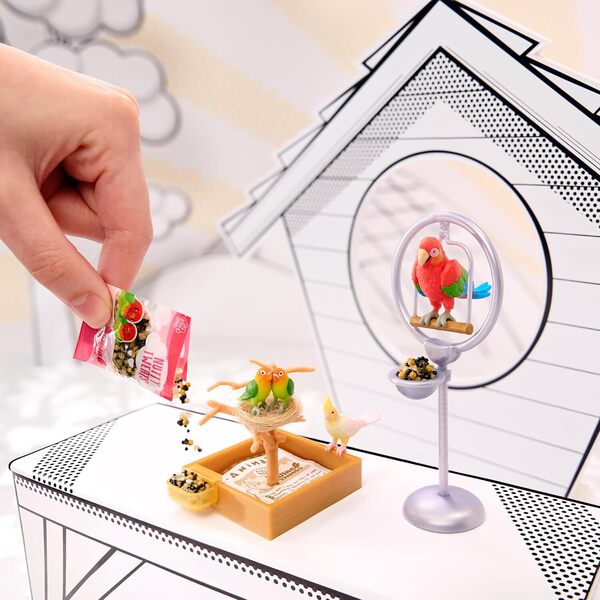 Miniverse Make It Mini Animaux