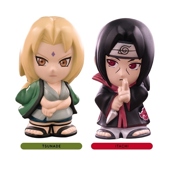 Figurine Puchipop Naruto (modèle aléatoire)
