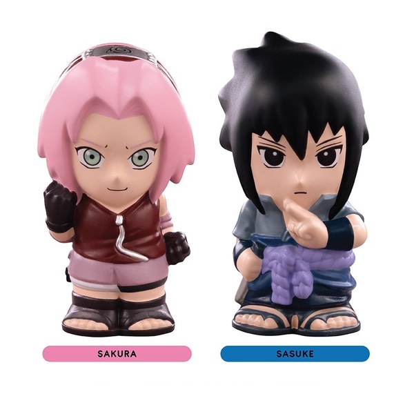Figurine Puchipop Naruto (modèle aléatoire)