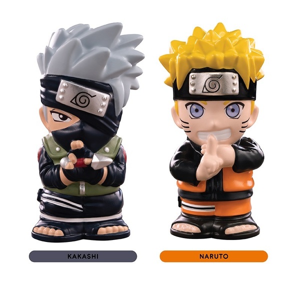 Figurine Puchipop Naruto (modèle aléatoire)