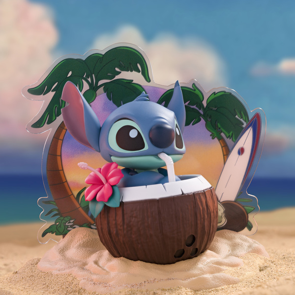 Figurine Stitch 10 cm