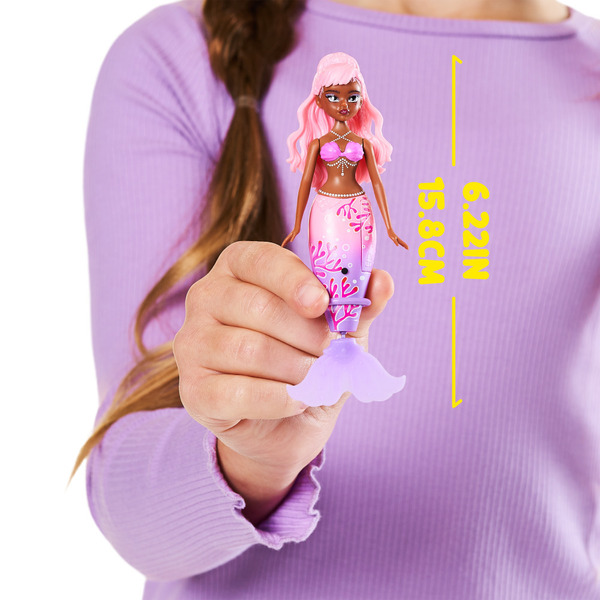 Sirène magique nageuse - Pets Alive