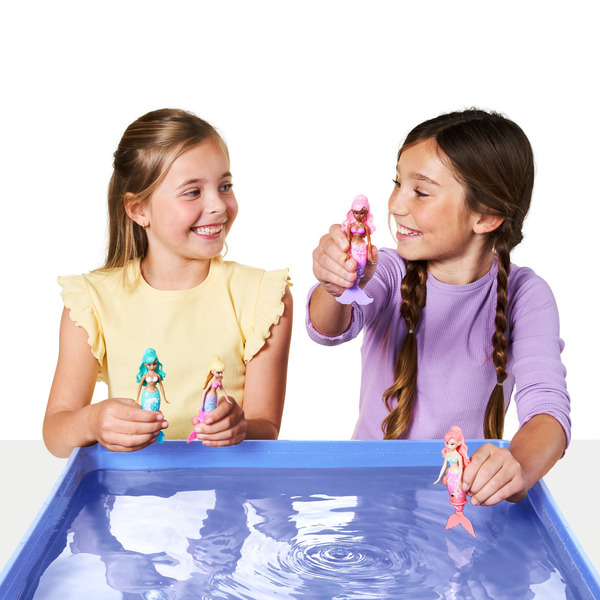 Sirène magique nageuse - Pets Alive