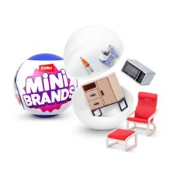 Capsule Mini Brands Home