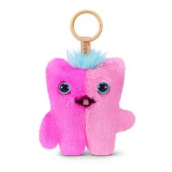 Porte-Clés Fuggler Baby Fuggs Pinkles 9 cm (modèle aléatoire)