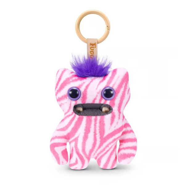 Porte-Clés Fuggler Baby Fuggs Pinkles 9 cm (modèle aléatoire)