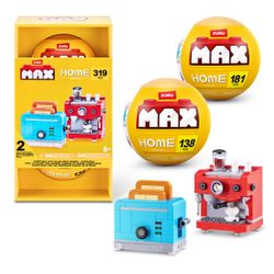 Coffrets 2 capsules MAX Premium Home