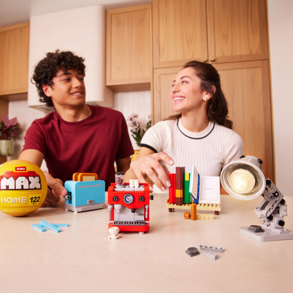 Coffrets 2 capsules MAX Premium Home