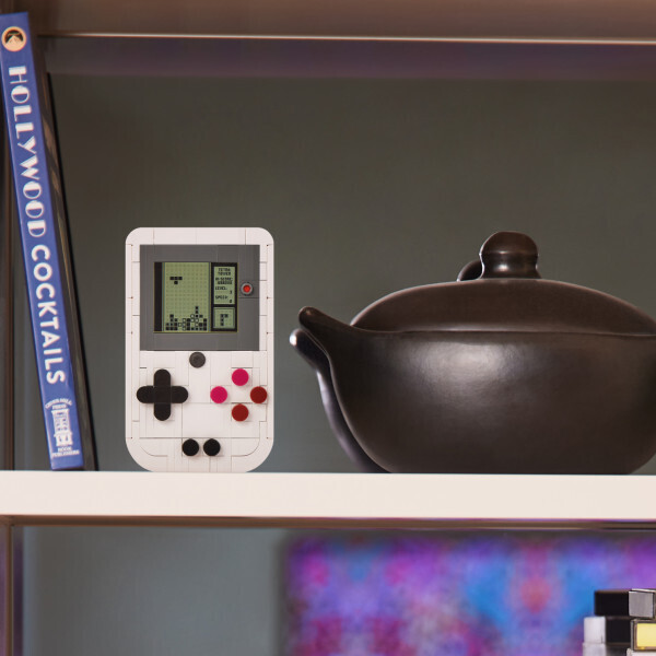 Coffret 4 capsules MAX Rétro série 2 