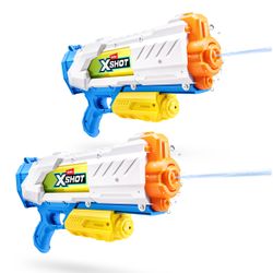 Pack 2 pistolets à eau Fast Fill