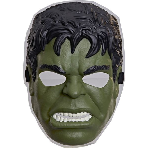 Coffret Hulk - Masque, figurine et lance missile
