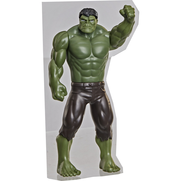 Coffret Hulk - Masque, figurine et lance missile