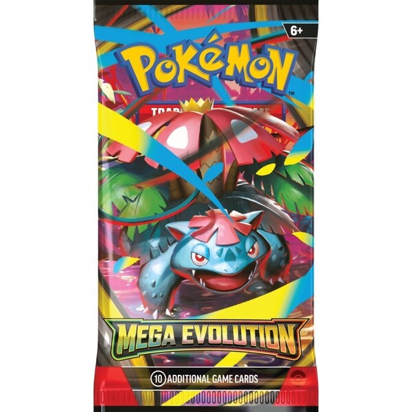 Pokémon Méga-Évolution - ME01 - Pack 2 boosters Q4 25 - Fungames