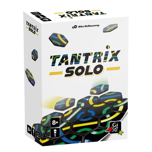 Tantrix Solo - Casse-tête