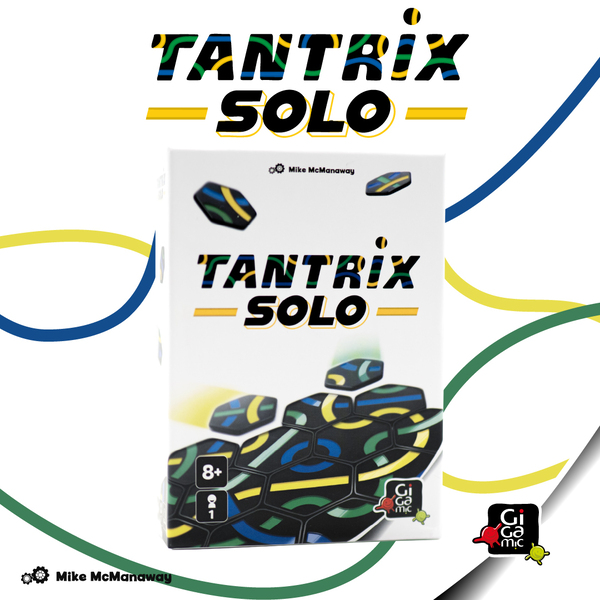 Tantrix Solo - Casse-tête