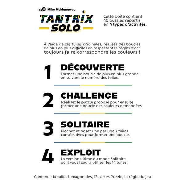 Tantrix Solo - Casse-tête