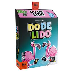 Dodelido - Jeu de cartes