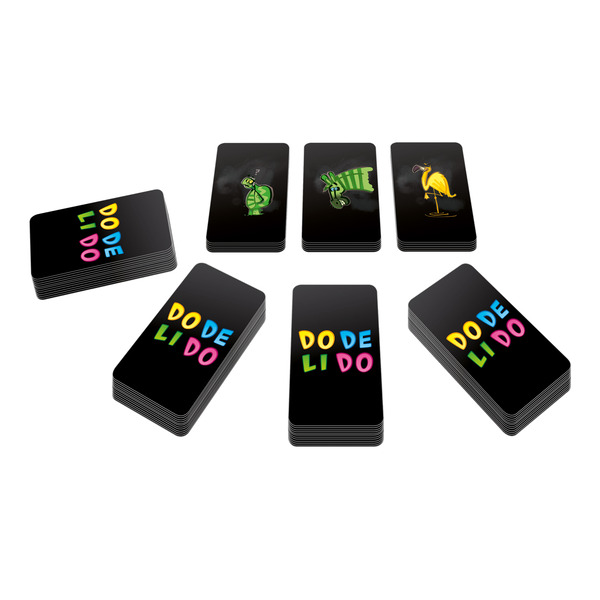 Dodelido - Jeu de cartes