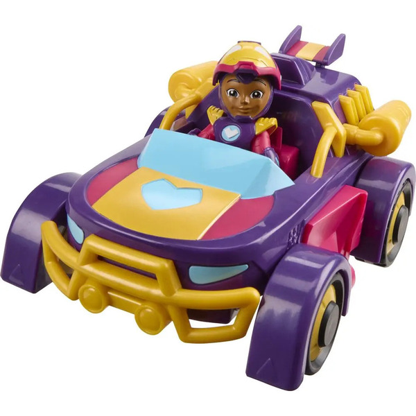 Iron Man and his Awesome Friends