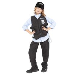 Déguisement de policier - 5/8 ans