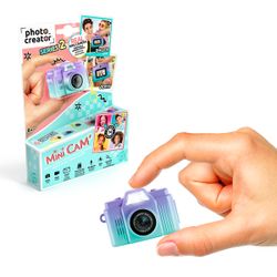 Appareil photo Mini Cam S2 Retro 
