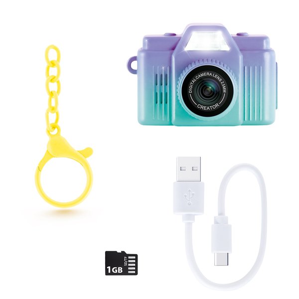 Appareil photo Mini Cam S2 Retro 