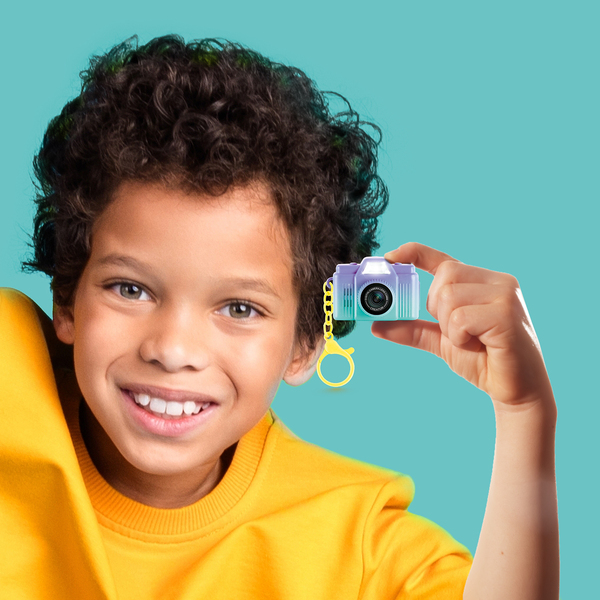 Appareil photo Mini Cam S2 Retro 