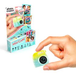Appareil photo Mini Cam' Instant Photo Creator Série 2