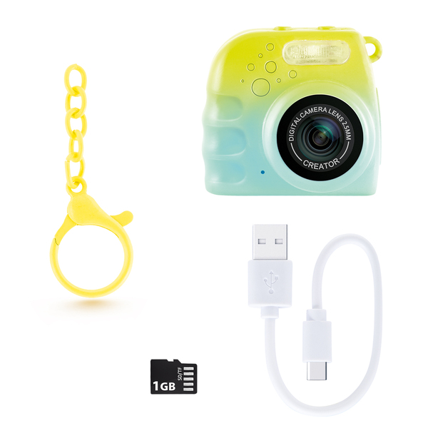 Appareil photo Mini Cam  Instant Photo Creator Série 2