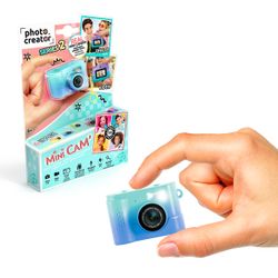 Appareil photo Mini Cam' Compact Photo Creator Série 2