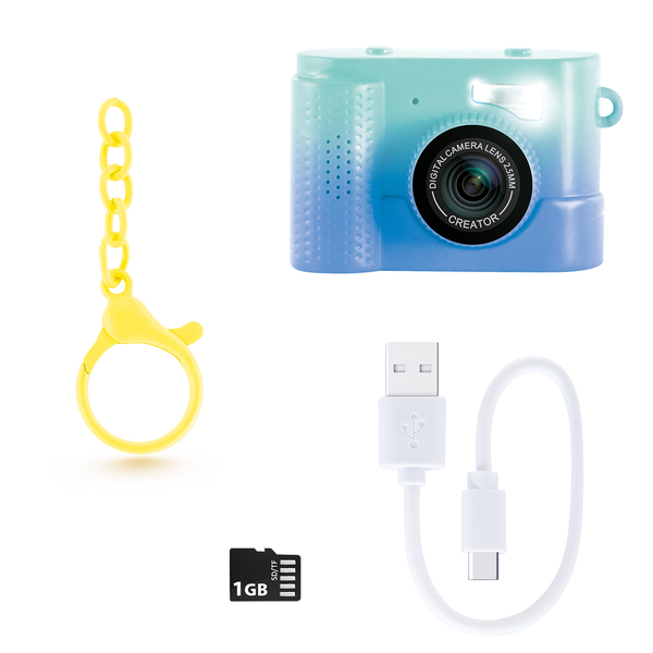 Appareil photo Mini Cam  Compact Photo Creator Série 2