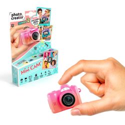 Appareil photo Mini Cam' Pro Photo Creator Série 2