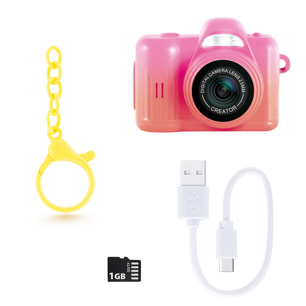 Appareil photo Mini Cam  Pro Photo Creator Série 2