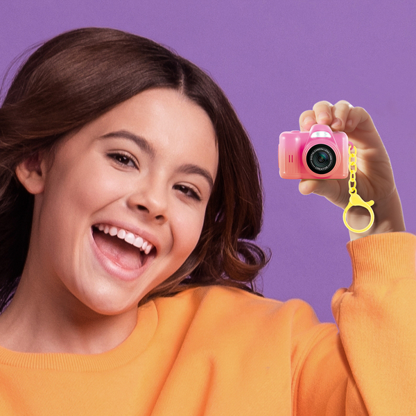 Appareil photo Mini Cam  Pro Photo Creator Série 2