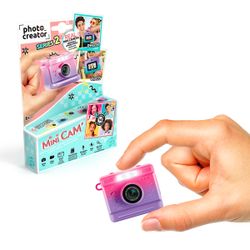 Appareil photo Mini Cam' Vintage Photo Creator Série 2