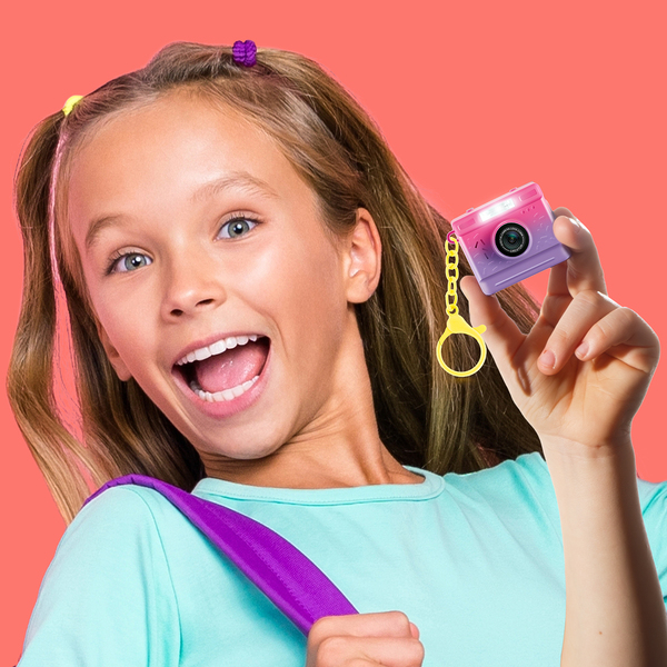 Appareil photo Mini Cam  Vintage Photo Creator Série 2