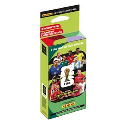 Blister de 3 pochettes FIFA 2026 Adrenalyn XL