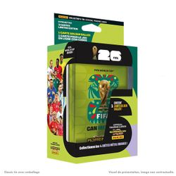 Boite métal grand format Panini - Coupe du Monde FIFA 2026™ Adrenalyn XL™