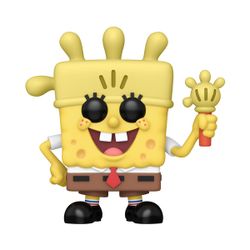 Figurine Funko Pop! Bob l’Éponge - Bob l’Éponge Monde des Gants