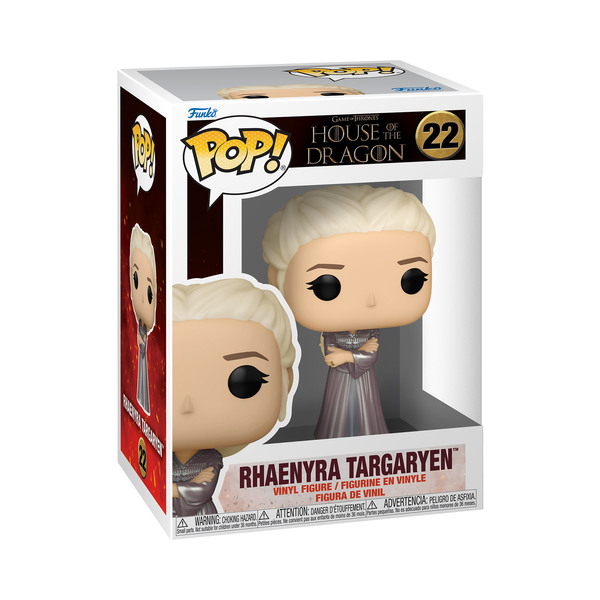 Figurine Funko Pop! House of the Dragon - Rhaenyra Targaryen