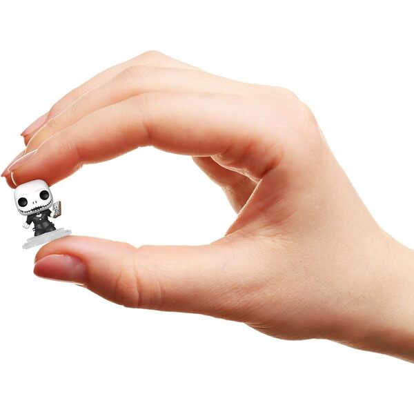 Pack Bitty Pop! Town L Étrange Noël de Monsieur Jack - Jack Skellington à la maison