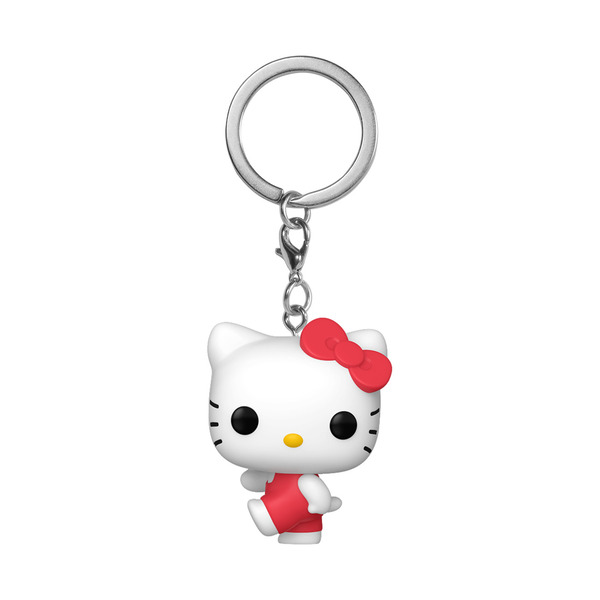 Porte-clé Pocket Pop Hello Kitty